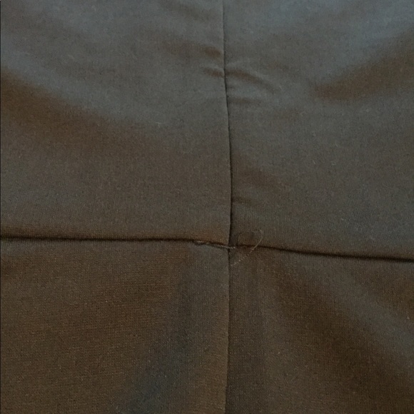 LAST CHANCE! Fit and Flare Lace Yoke Dress - Picture 7 of 9